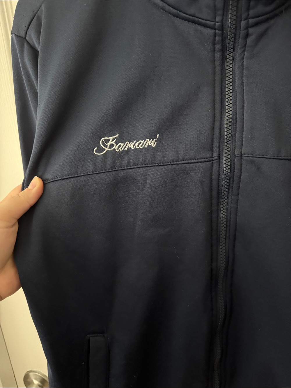 Italian track jacket - Picture 2 of 4